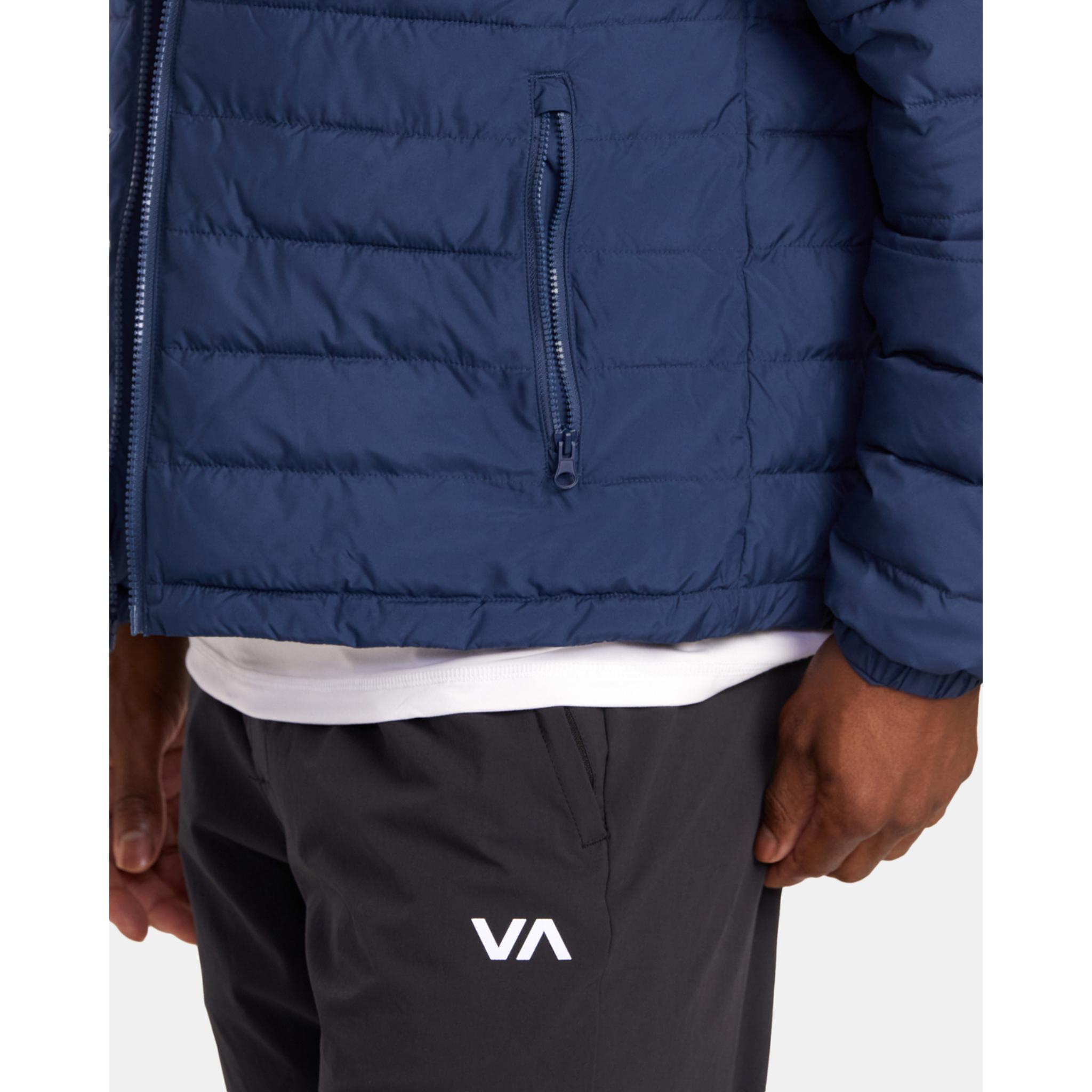 RVCA Packable Puffa Jacket
