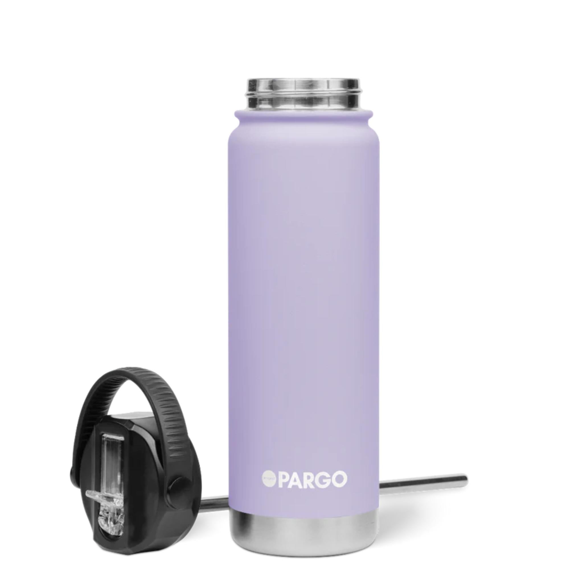Project PARGO 750ml Insulated Water Bottle w/ Straw