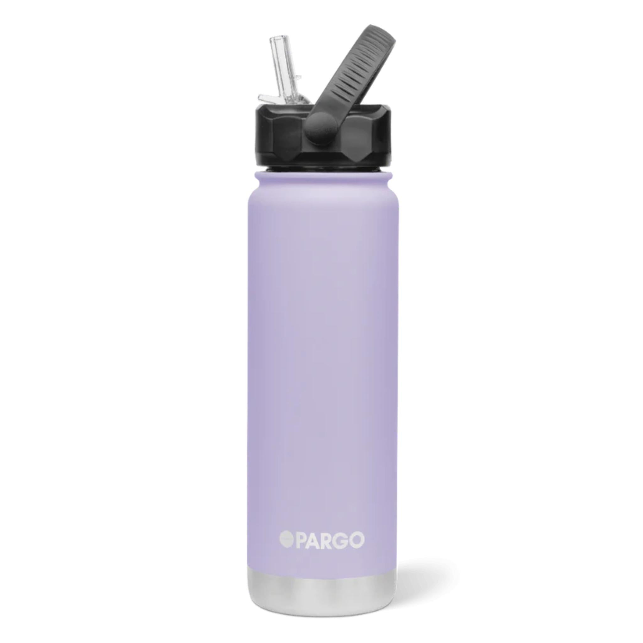 Project PARGO 750ml Insulated Water Bottle w/ Straw