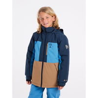 Protest Boys Buzzerd Jr Snow Jacket.