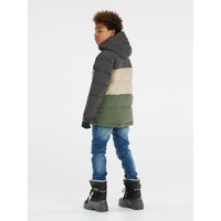 Protest Boys PRT.Crow Jr Snow Jacket