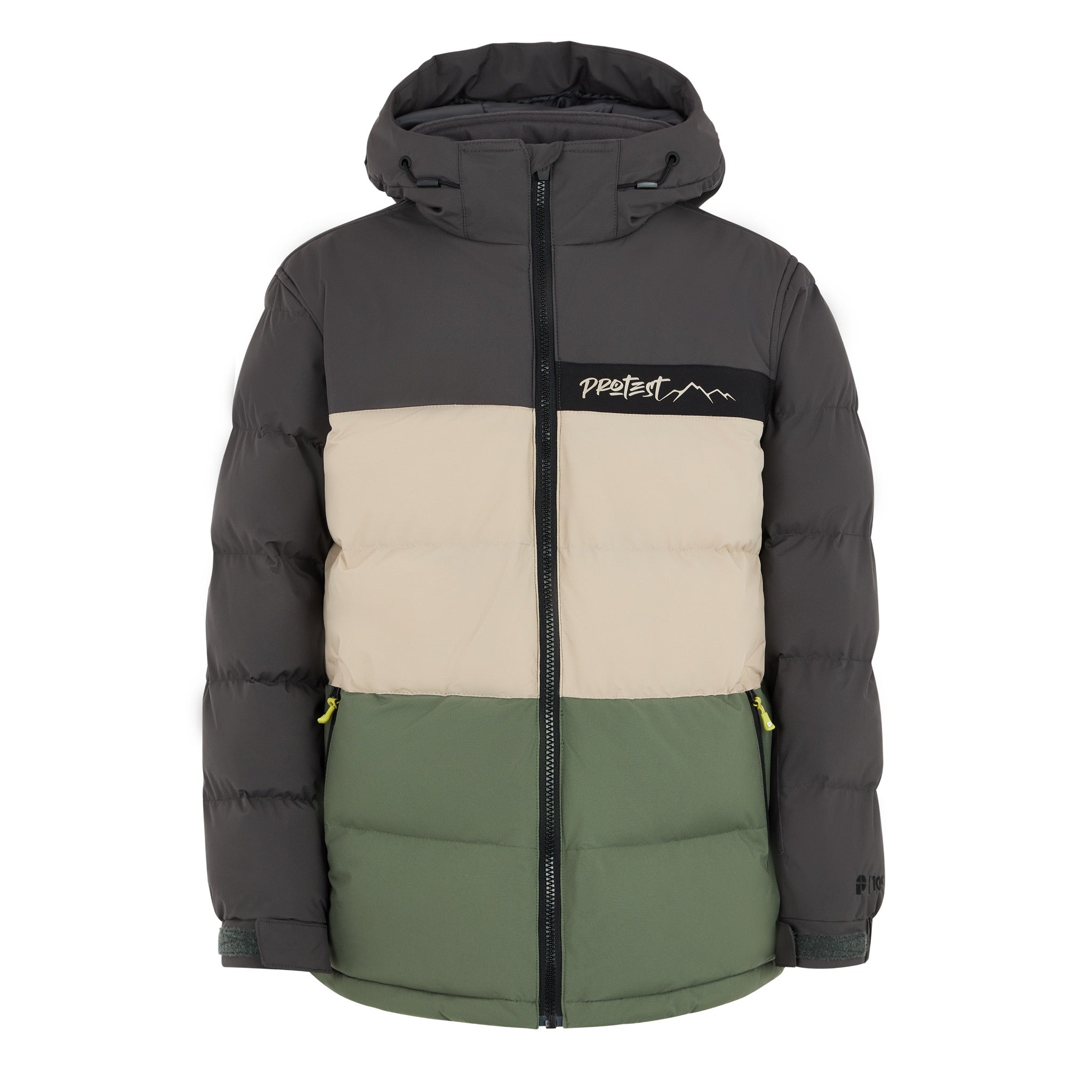 Protest Boys PRT.Crow Jr Snow Jacket