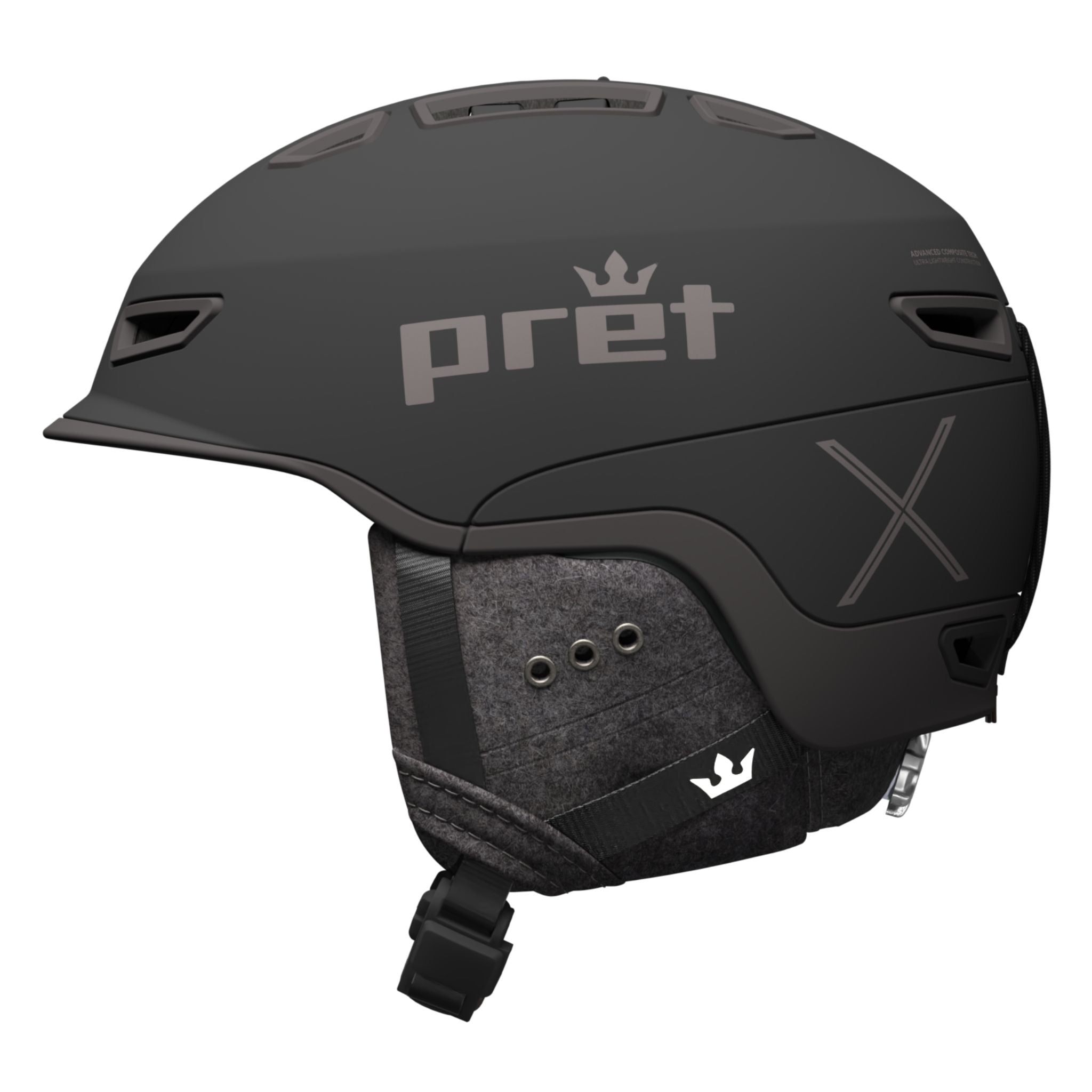 Pret Fury X Helmet
