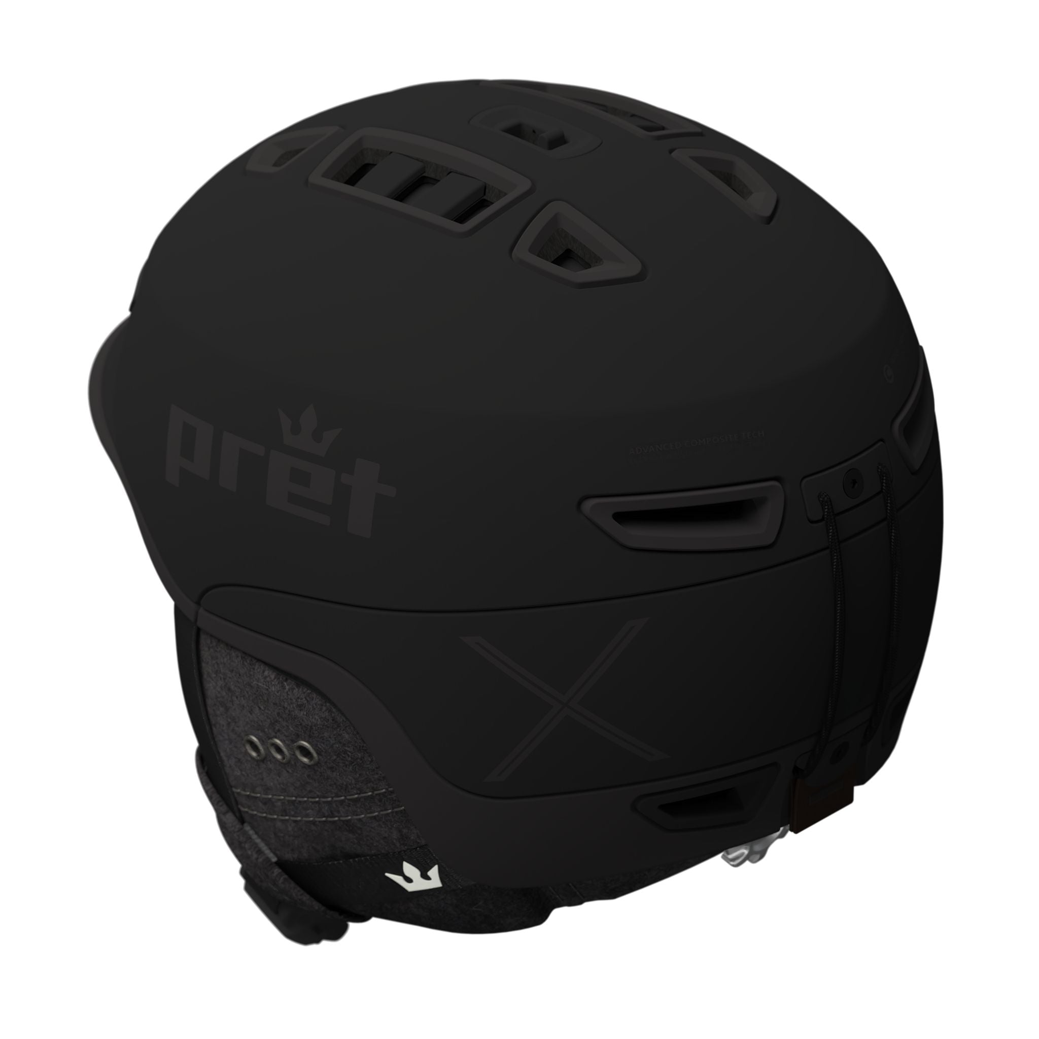 Pret Fury X Helmet