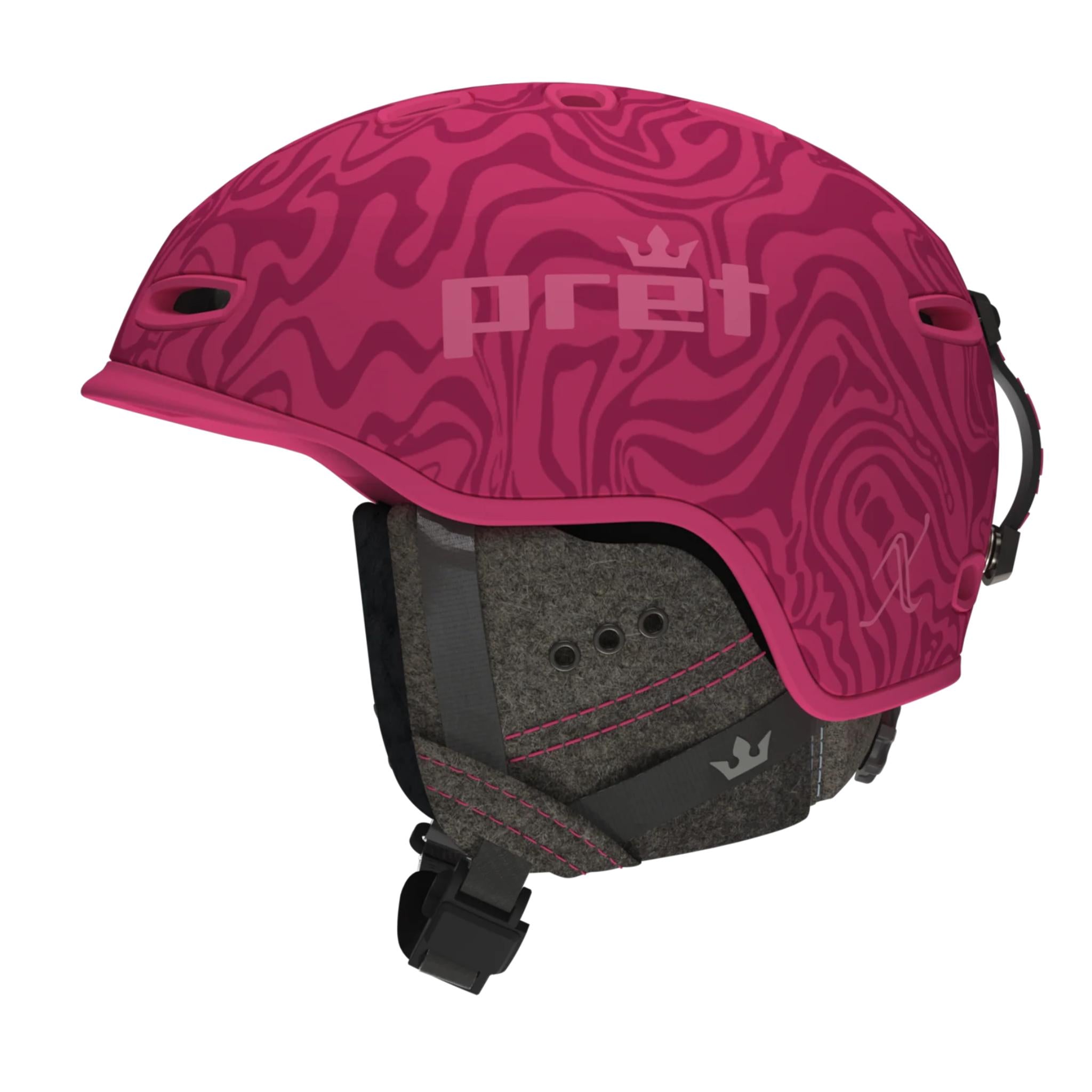Pret Lyric X2 Helmet - Womens