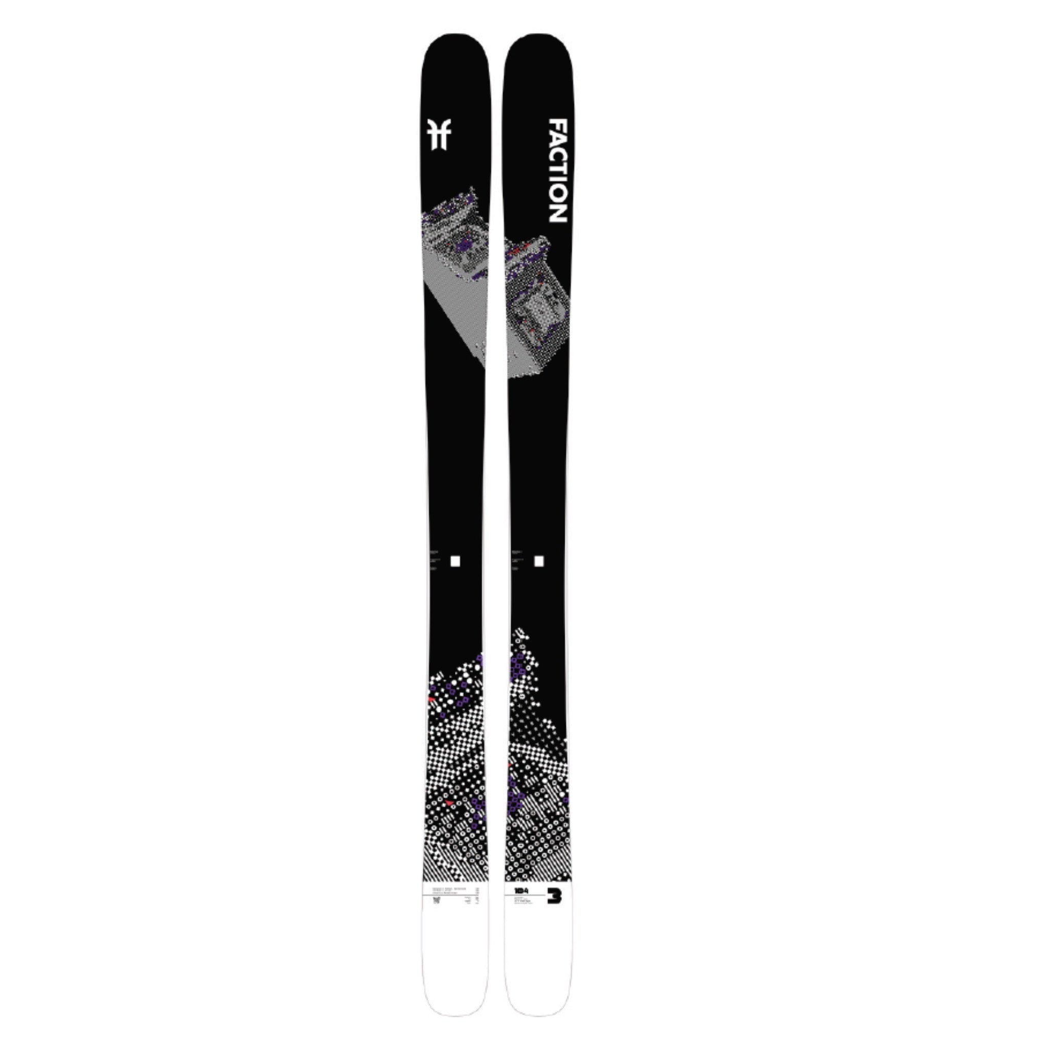 Faction Mens Prodigy 3 Ski