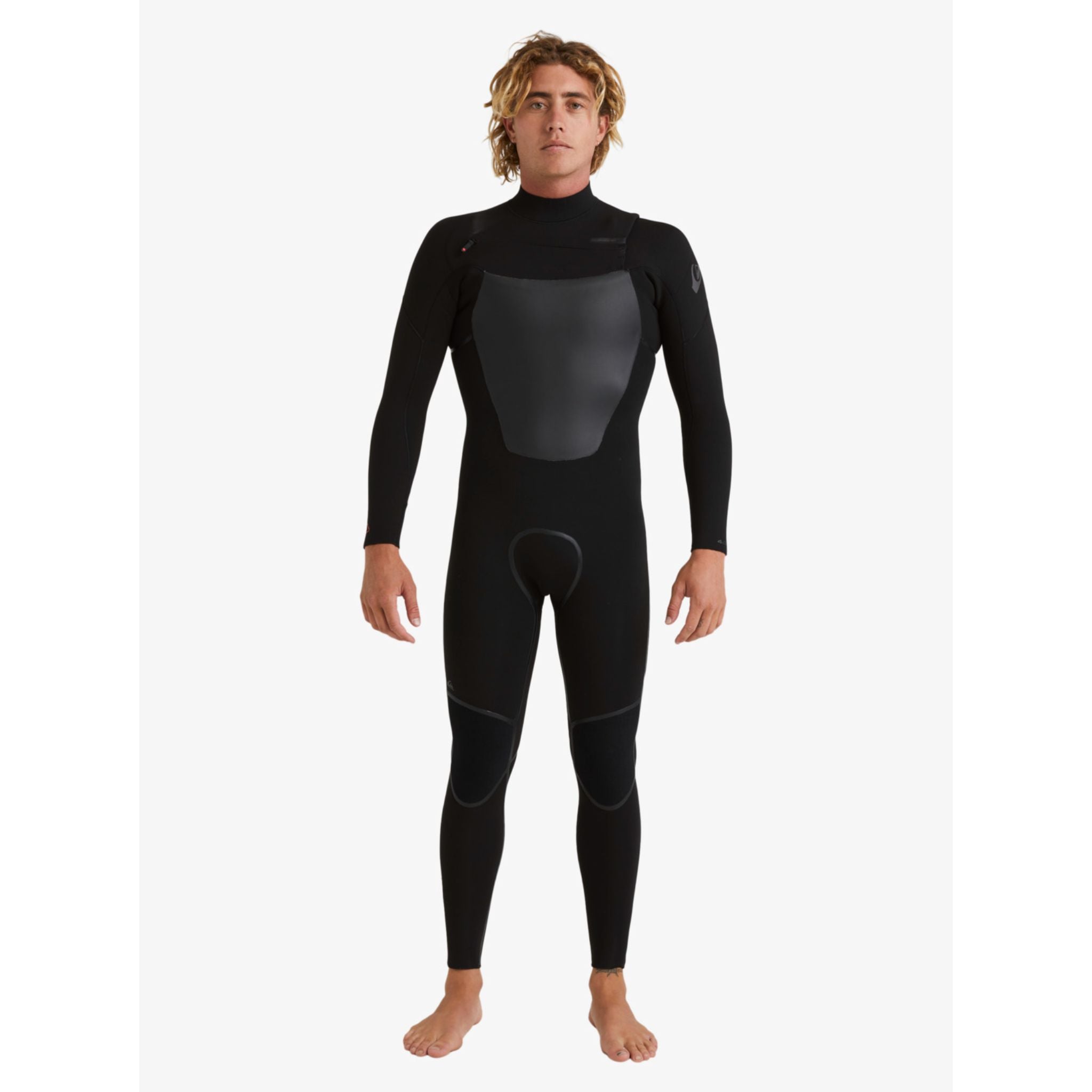 Quiksilver Mens Marathon Sessions 4/3 CZ Wetsuit