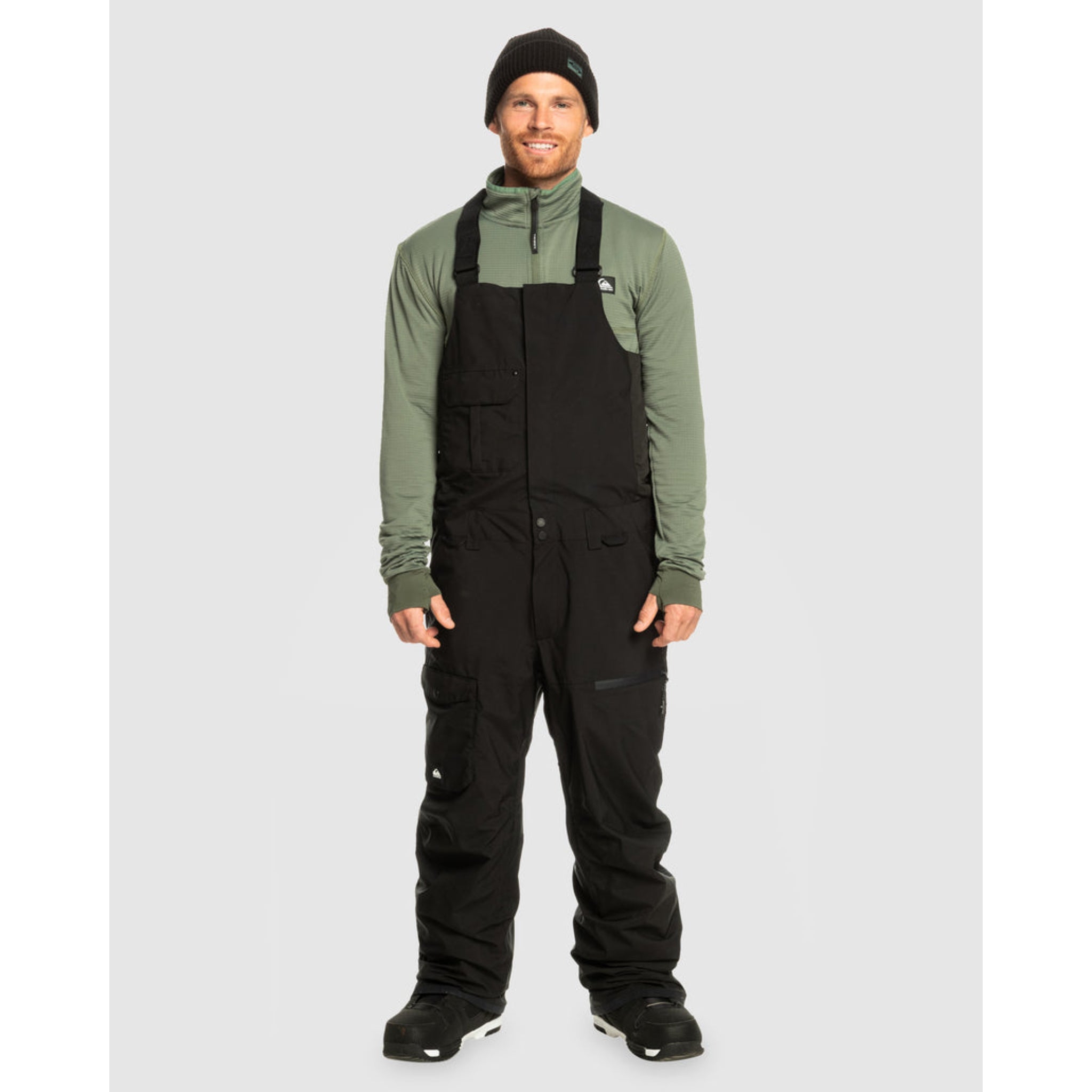 Quiksilver Utility Snow Bib