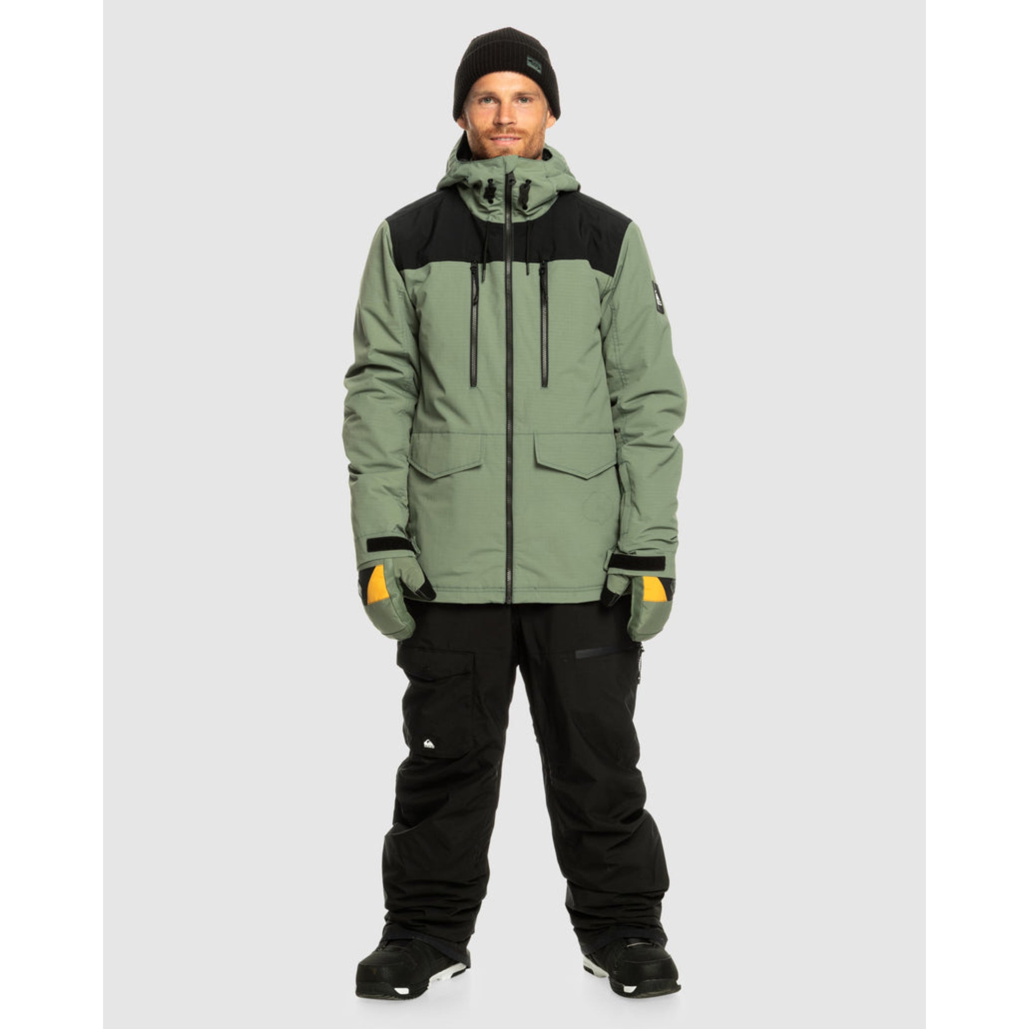 Quiksilver Utility Snow Bib