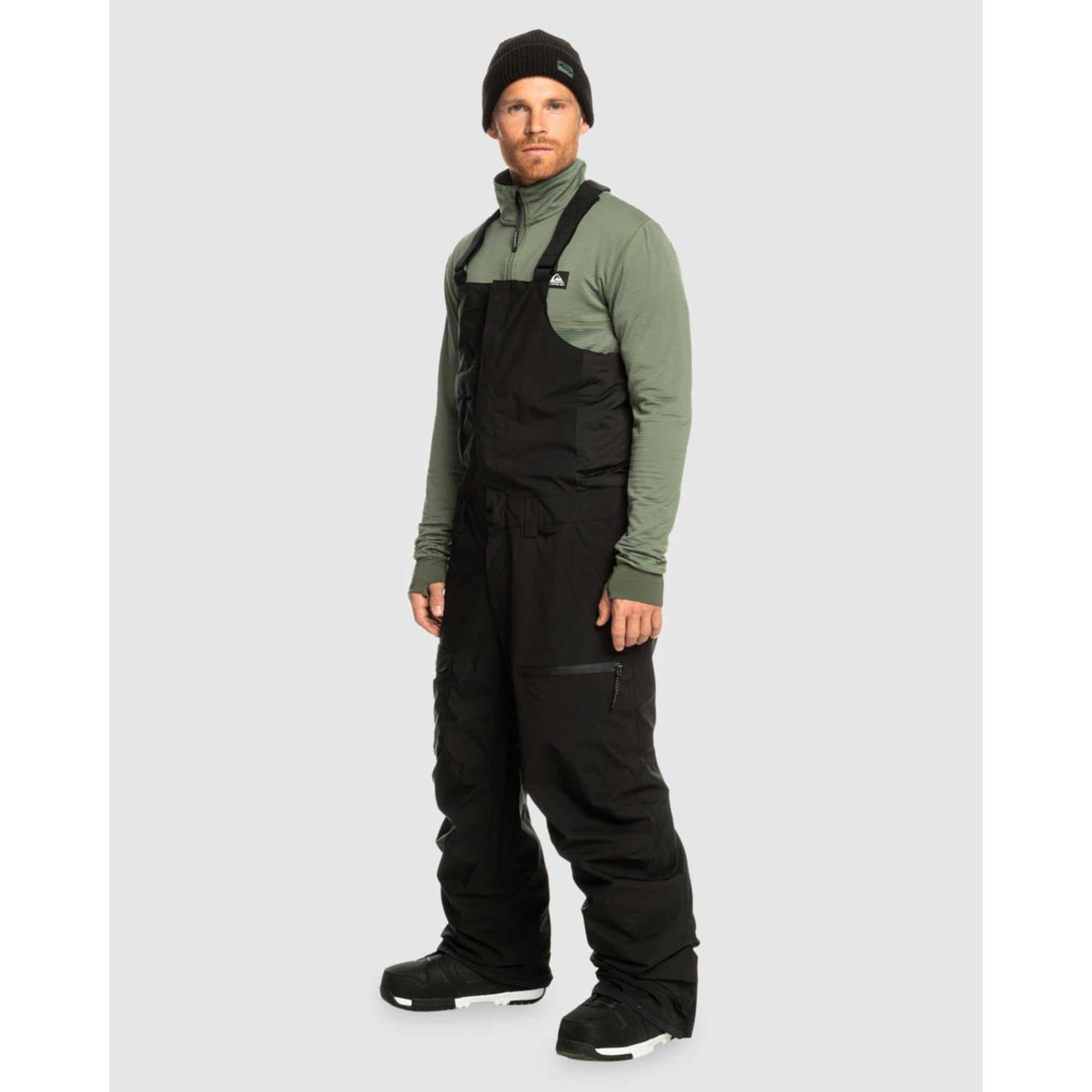 Quiksilver Utility Snow Bib