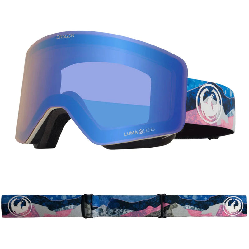 Dragon R1 OTG Snow Goggles 