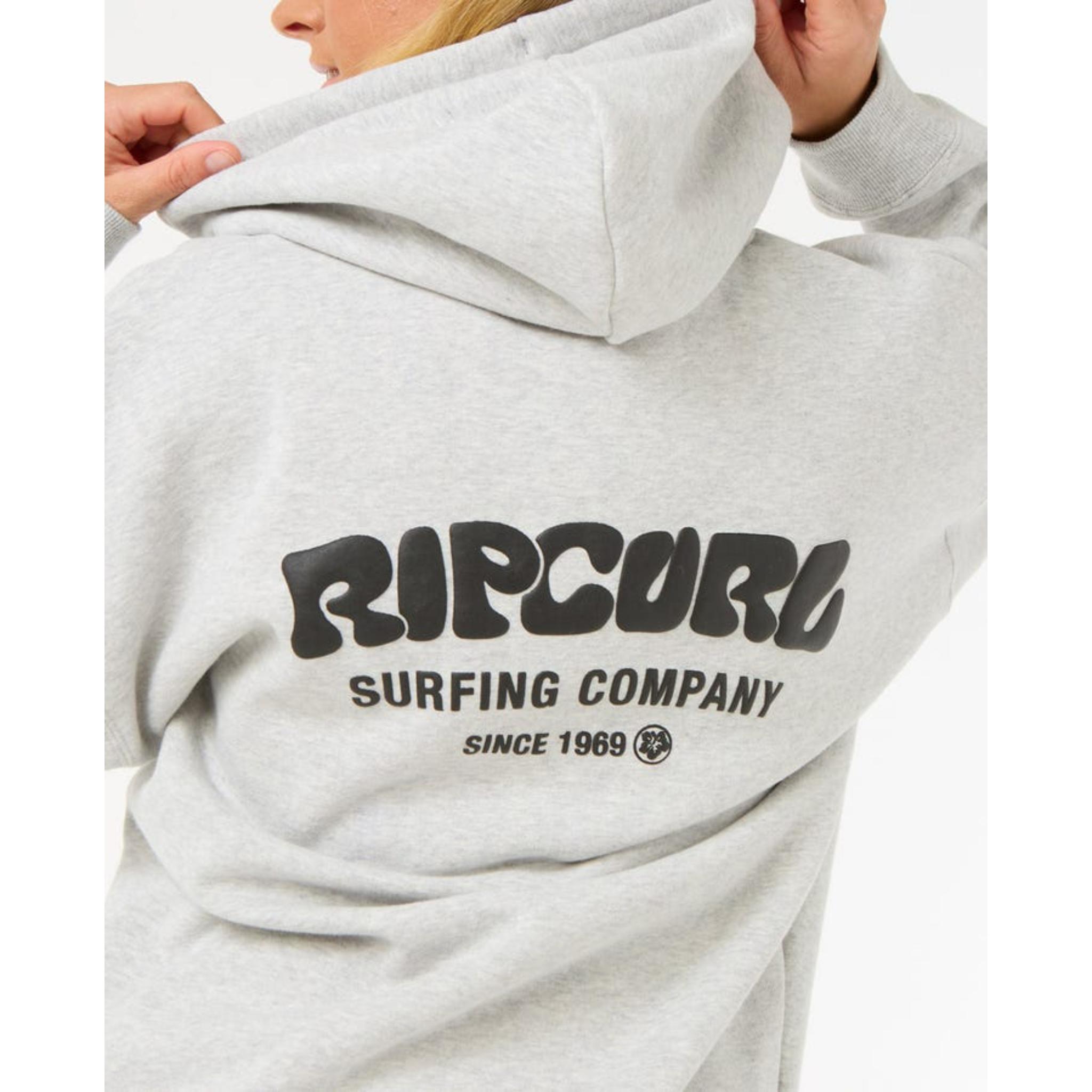 Rip Curl Surf Puff Heritage Hood