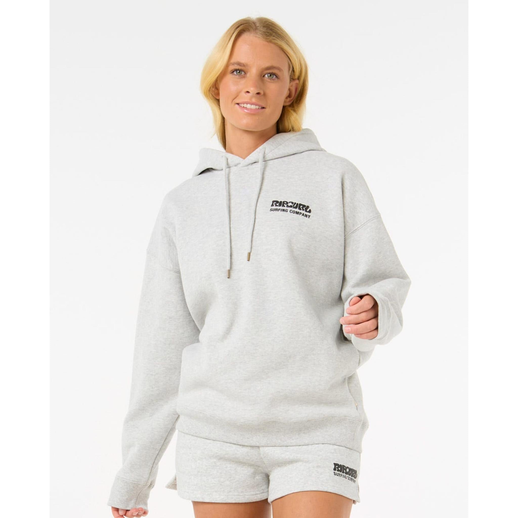 Rip Curl Surf Puff Heritage Hood