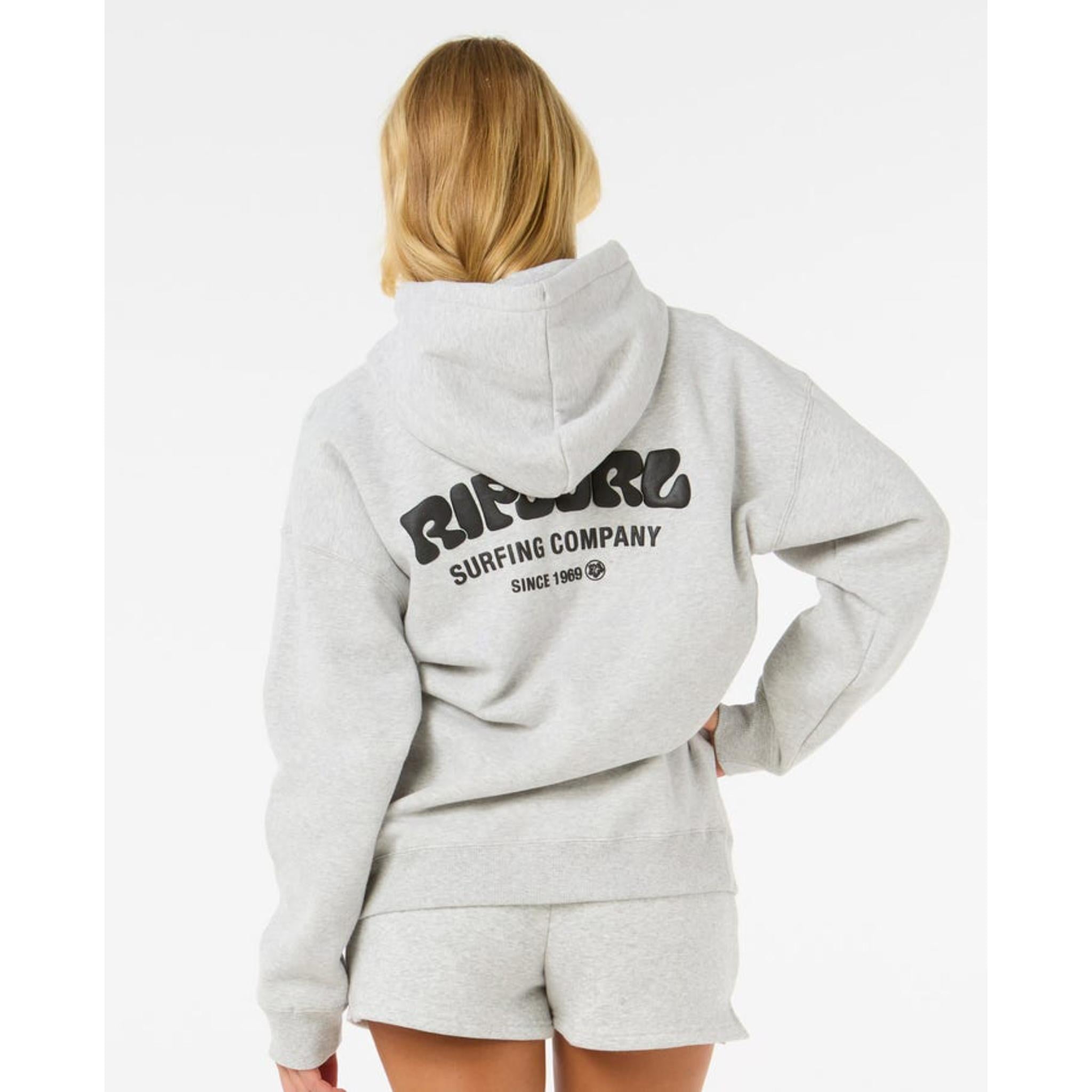 Rip Curl Surf Puff Heritage Hood