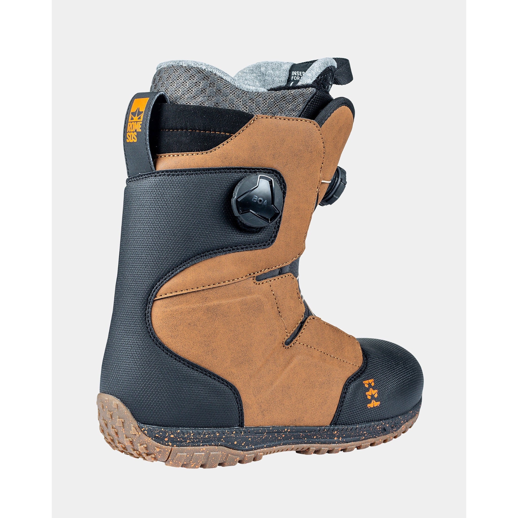 Rome Bodega Boa Snowboard Boot - 2024
