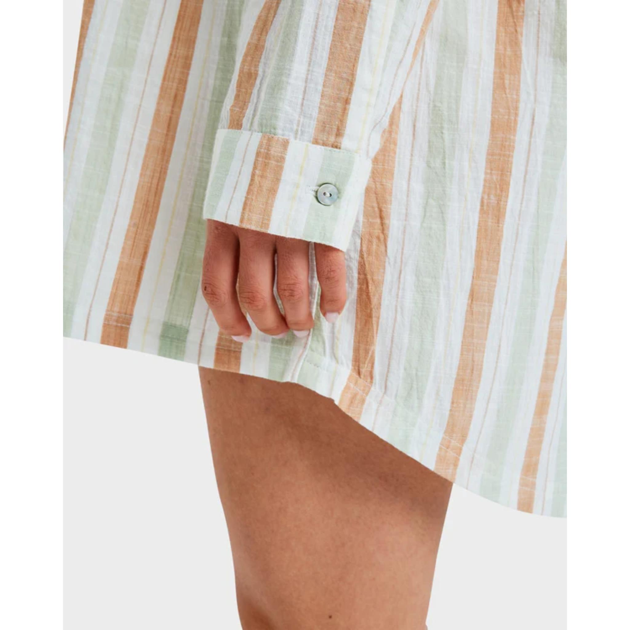 Roxy New Blue Riptide Shirt