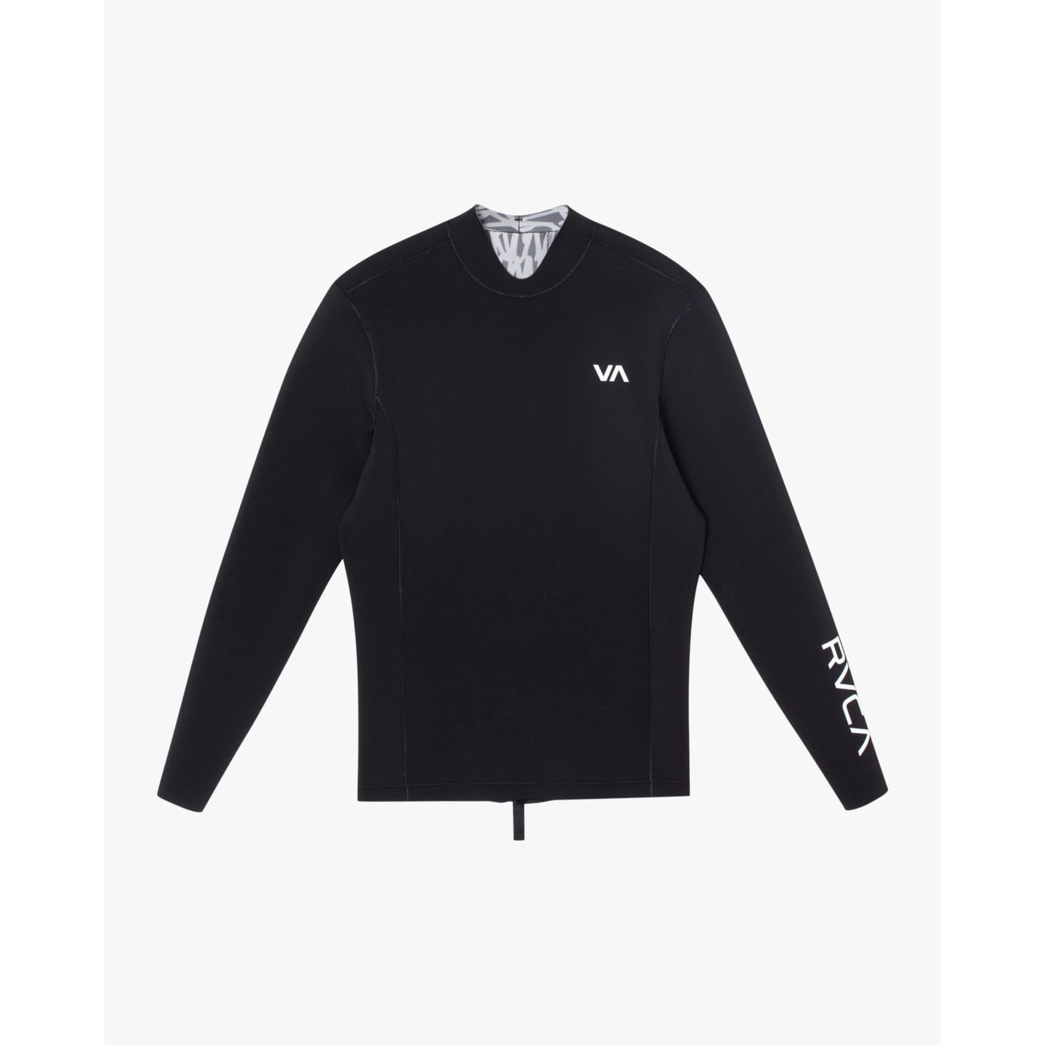 RVCA Wetsuit Jacket Front Zip