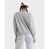 RVCA Womens Ivy League Classic Crew