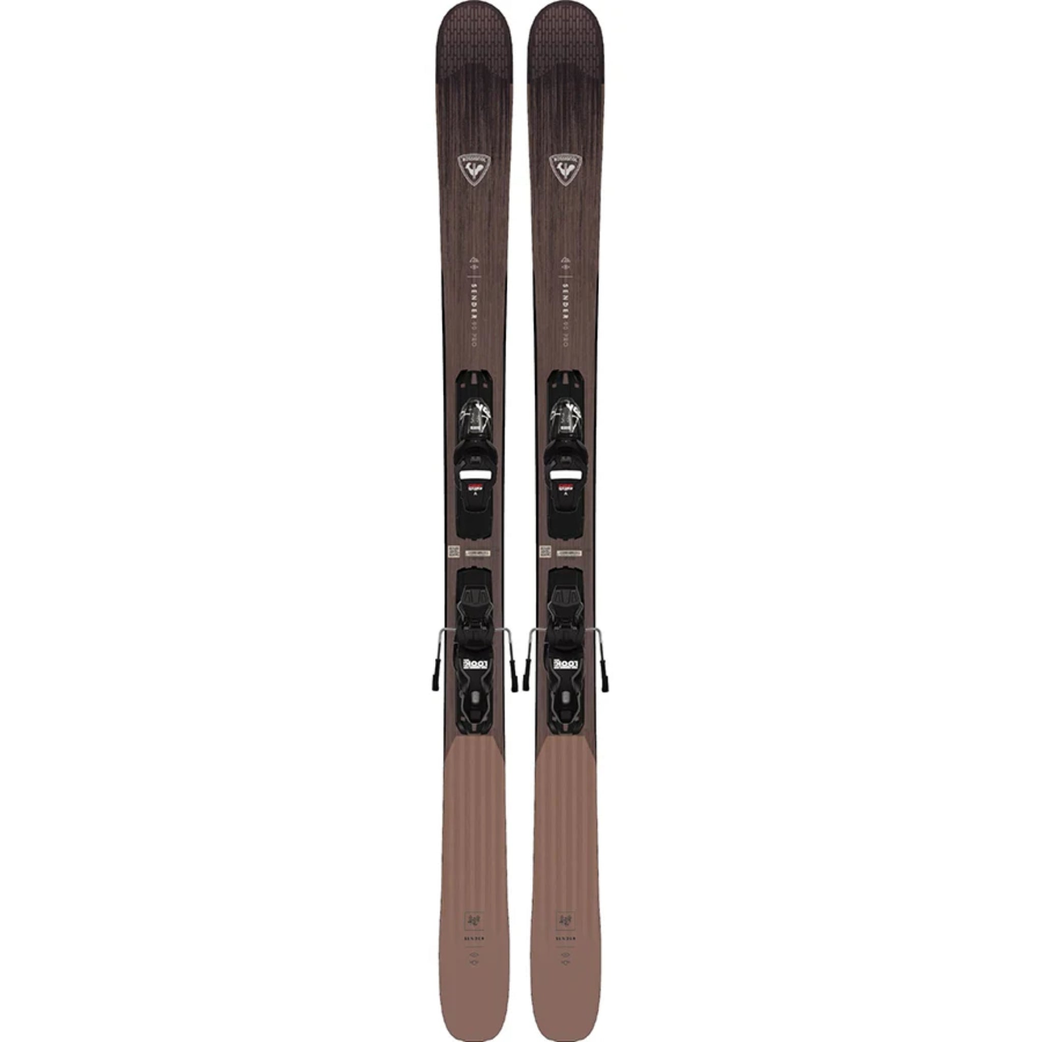 Rossignol Sender 90 Pro Skis with Xpress 11 Binding MULTI 170