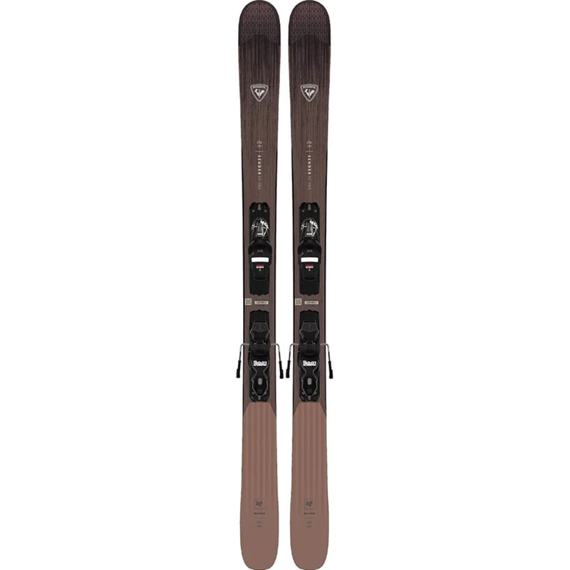 Rossignol Sender 90 Pro Skis with Xpress 11 Binding MULTI 170