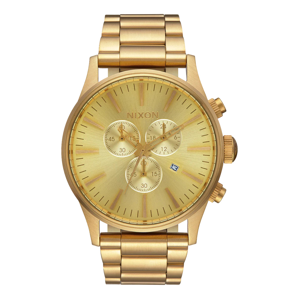 Nixon Sentry Chrono Watch