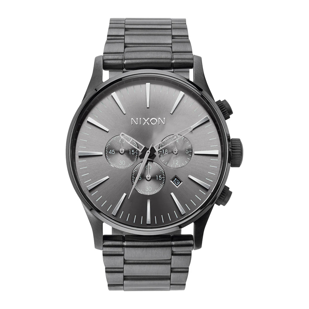 Nixon Sentry Chrono Watch