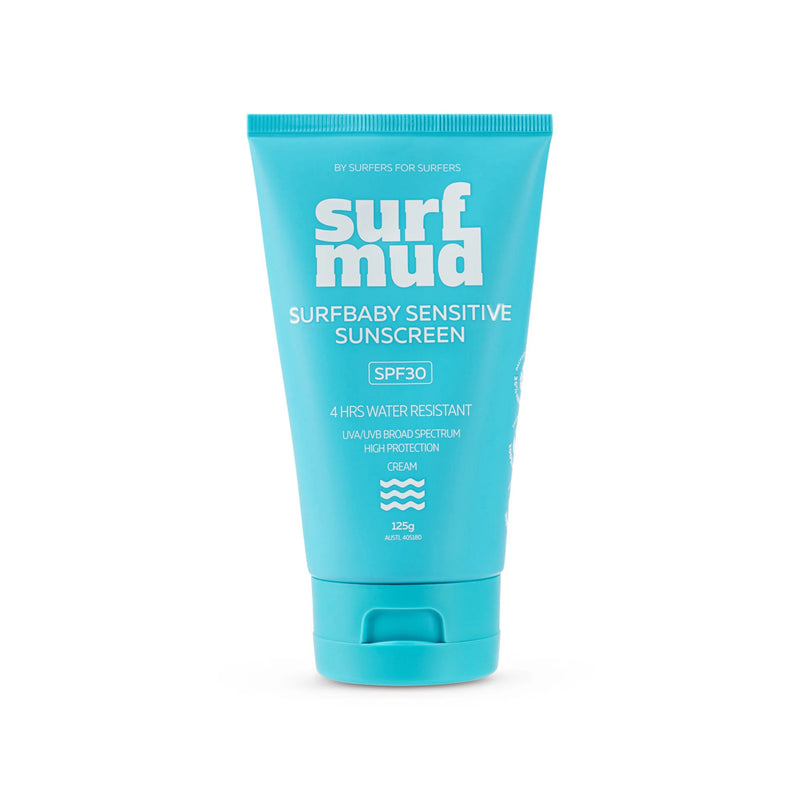 Surf Mud Surfbaby Sensitive SPF 30 -125g
