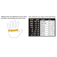 XTM Kids Zima II Ski Glove - Black