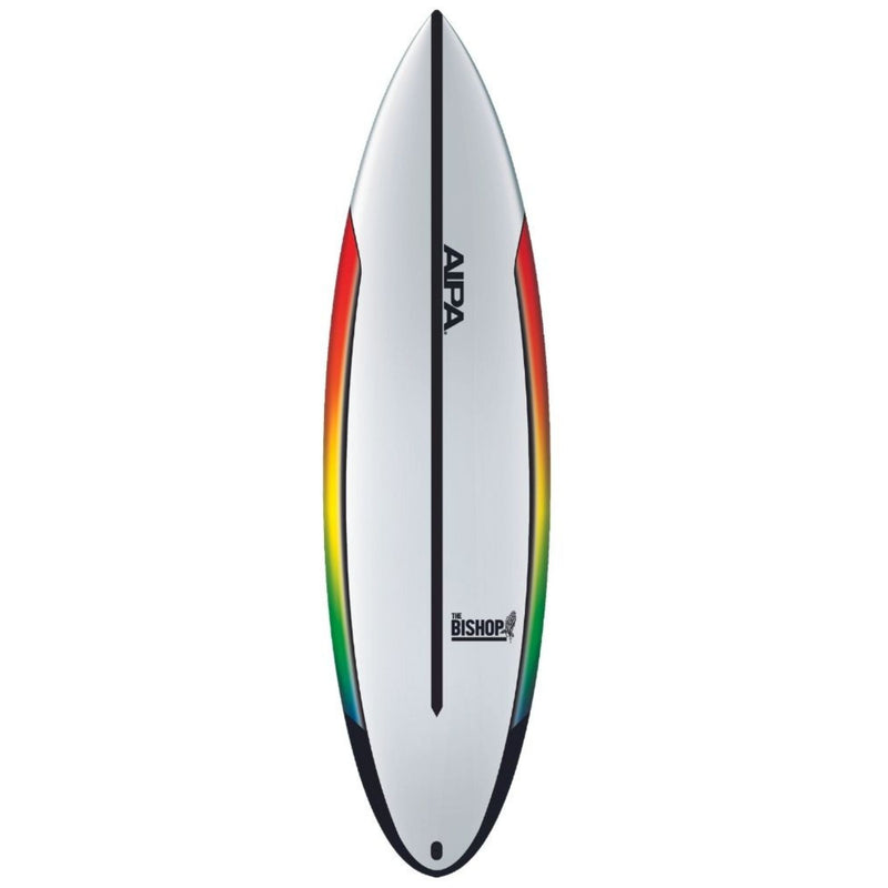 AIPA The Bishop Surfboard - Dual-core - Futures MULTI 5-10