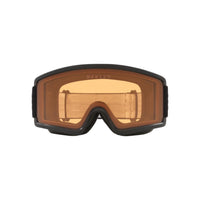 Oakley Target Line L Goggle Matte Black W/ Persimmon