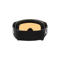 Oakley Target Line L Goggle Matte Black W/ Persimmon