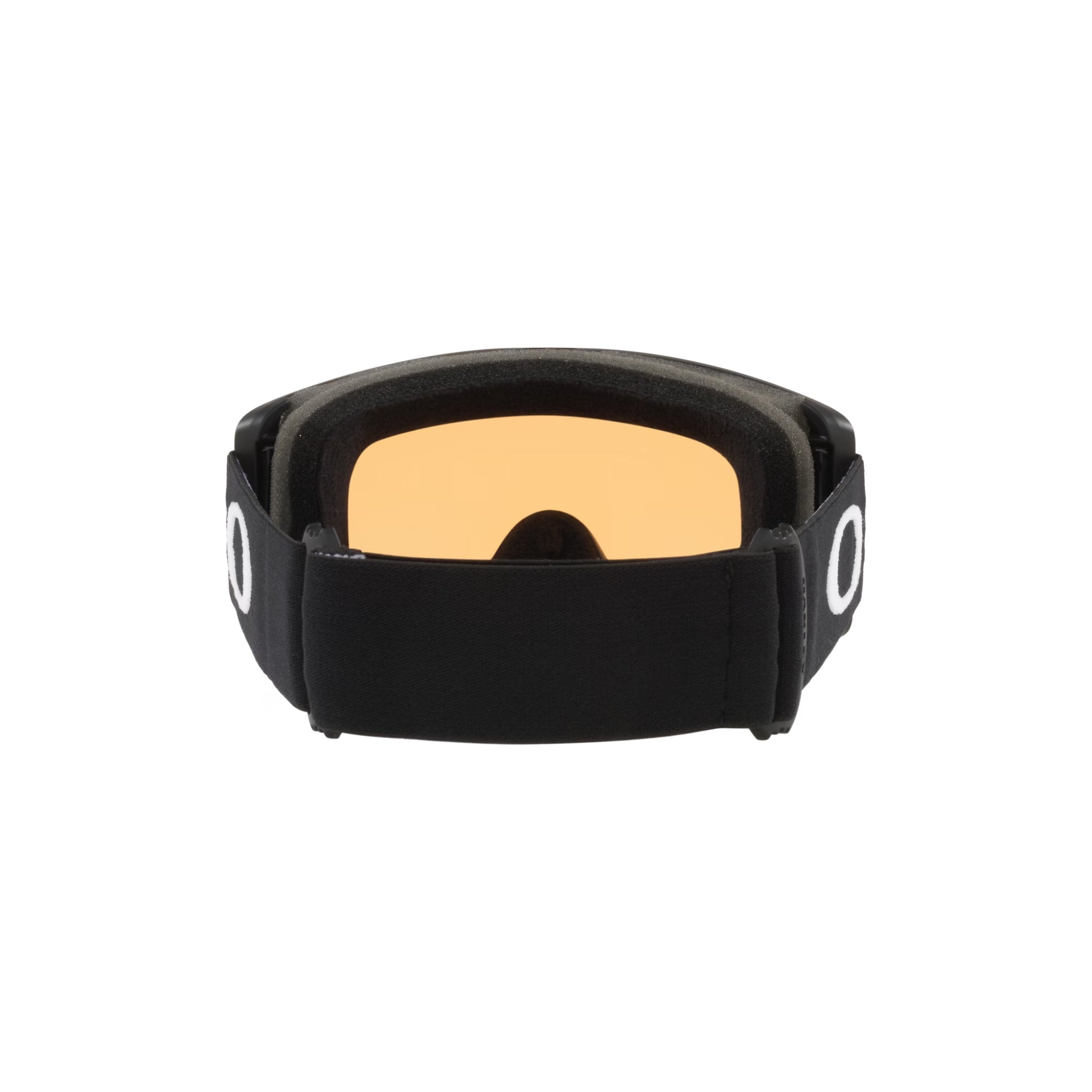 Oakley Target Line L Goggle Matte Black W/ Persimmon