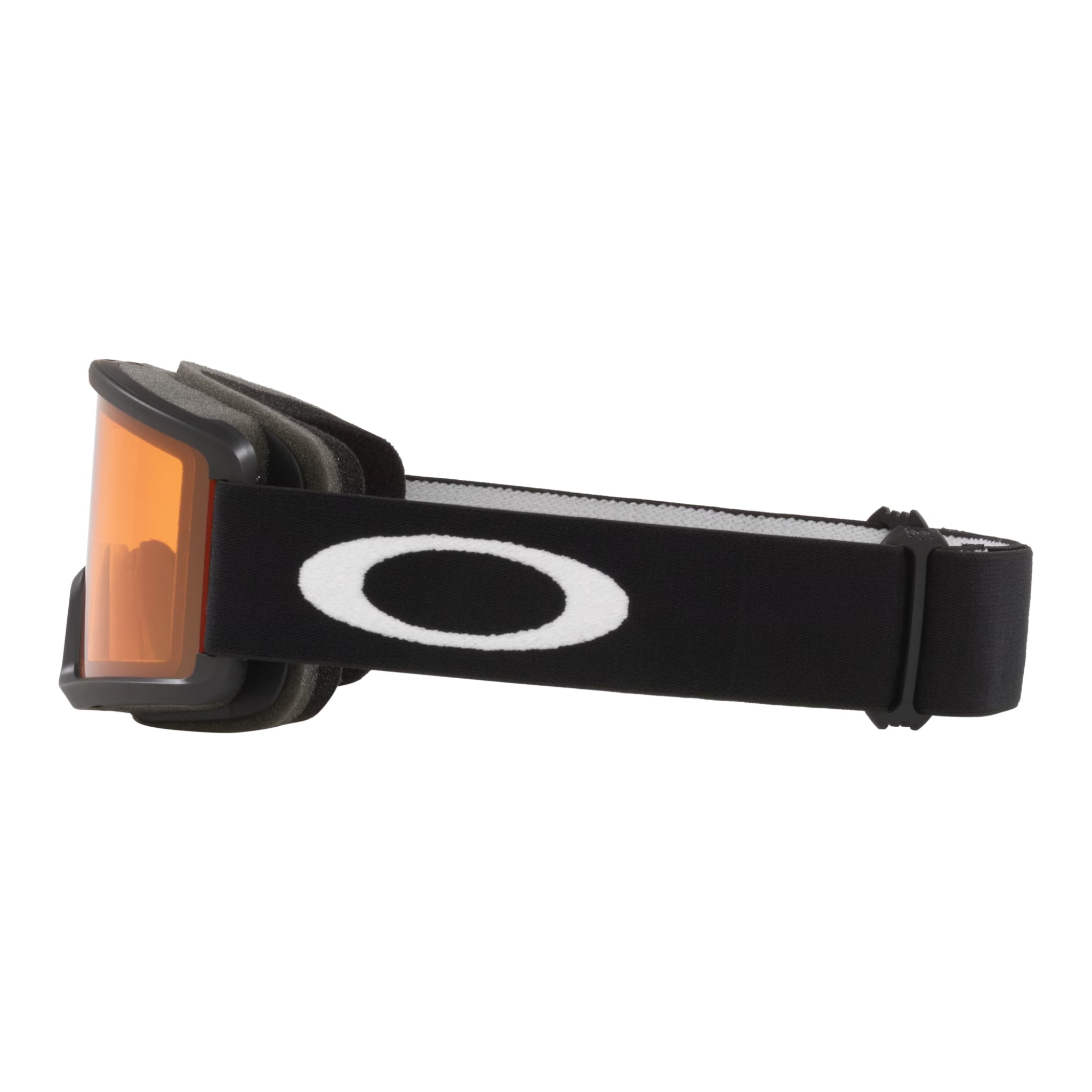Oakley Target Line L Goggle Matte Black W/ Persimmon