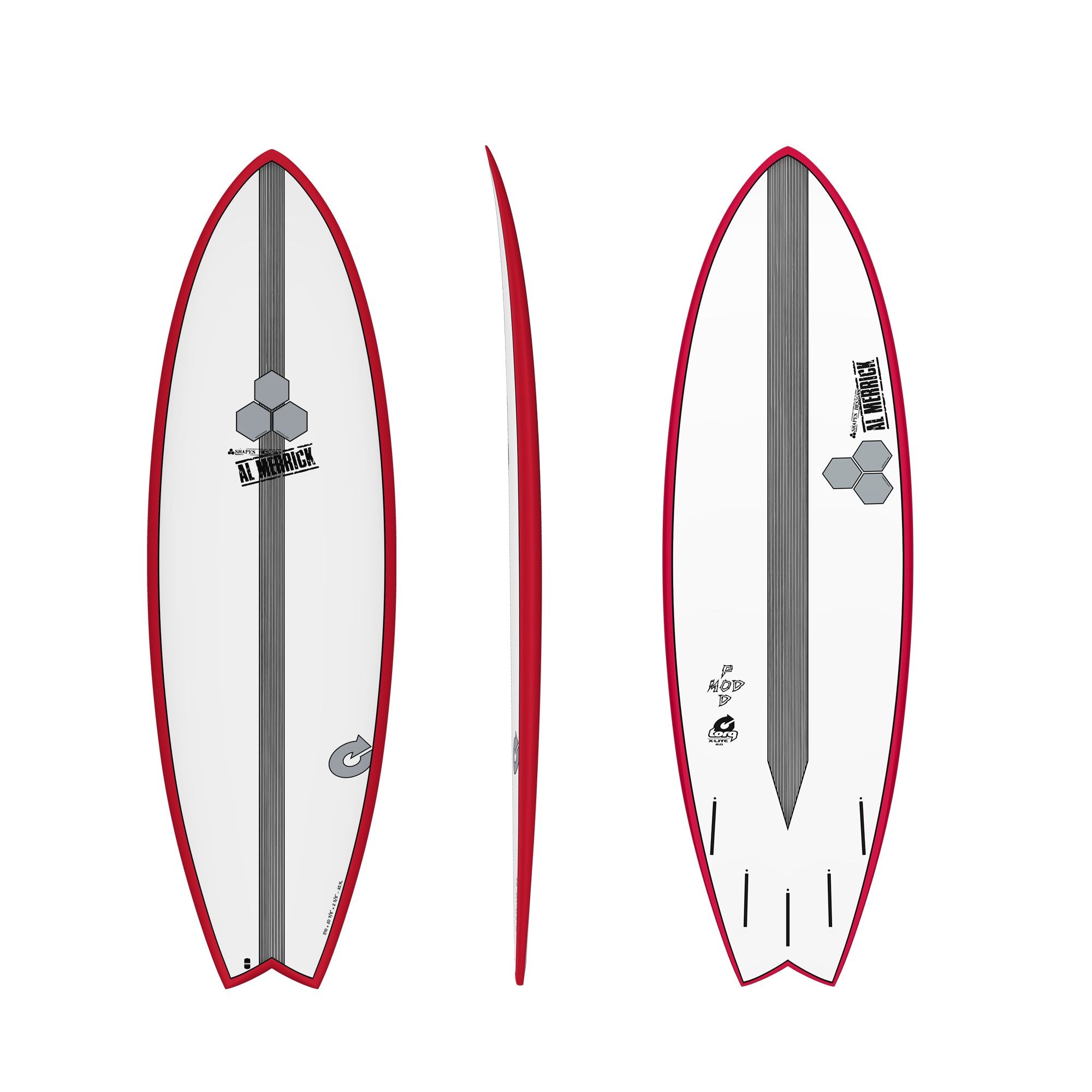 Torq al merrick clearance pod mod