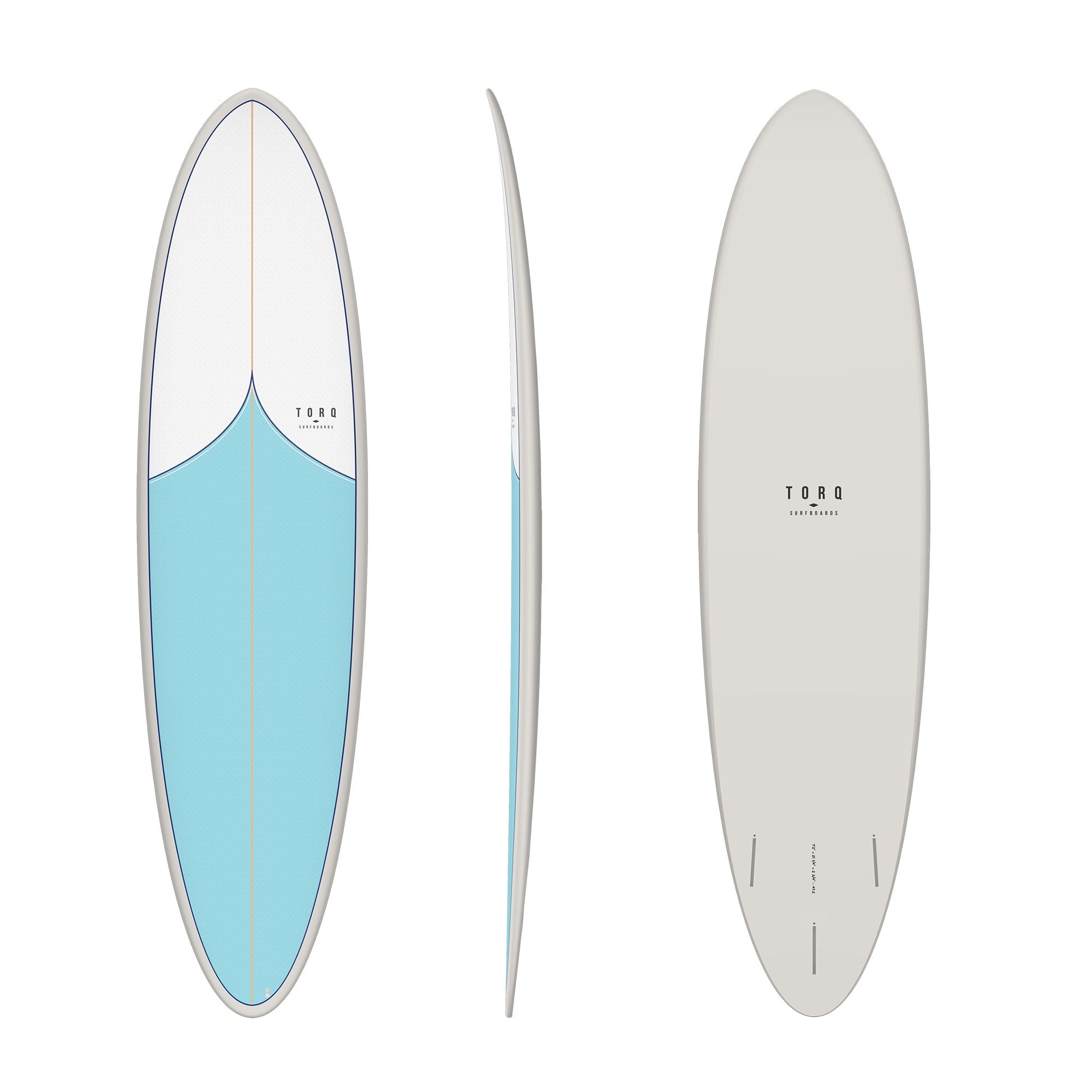Torq TET Classic Fun Surfboard 