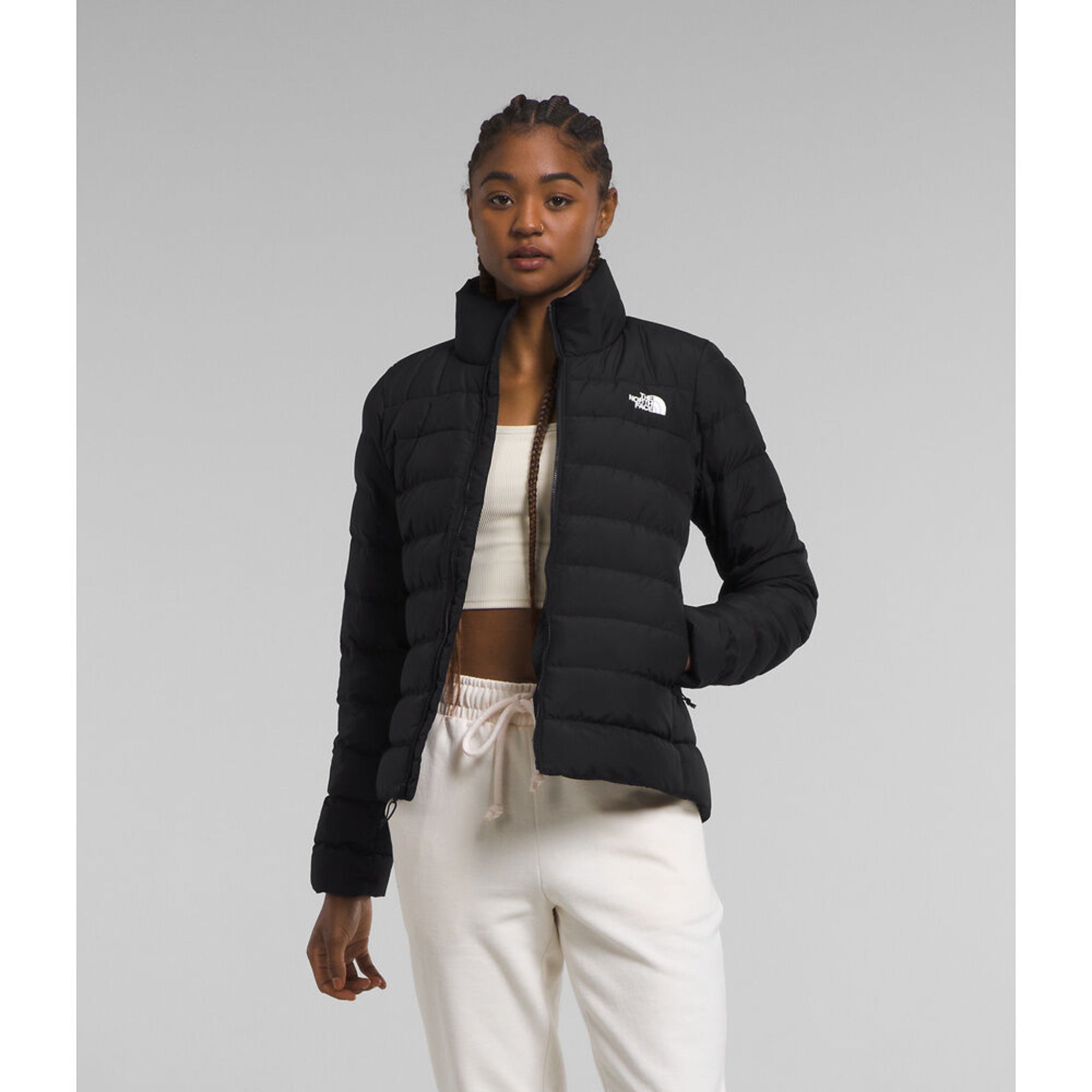 The North Face Womens Aconcagua 3 Jacket