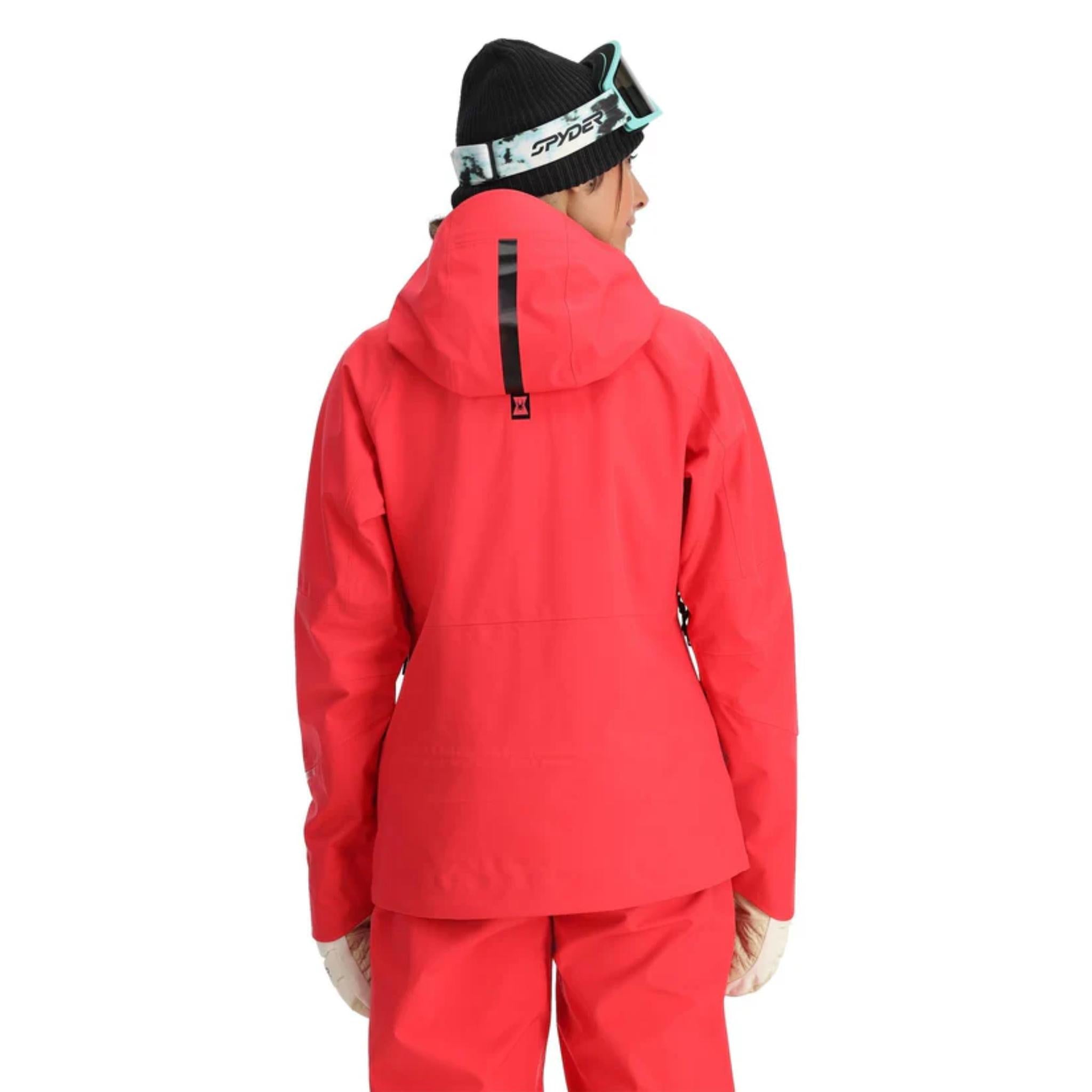 Spyder Solitaire Shell Ski Jacket