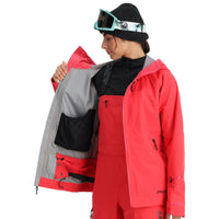Spyder Solitaire Shell Ski Jacket
