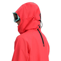 Spyder Solitaire Shell Ski Jacket
