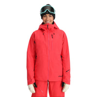 Spyder Solitaire Shell Ski Jacket
