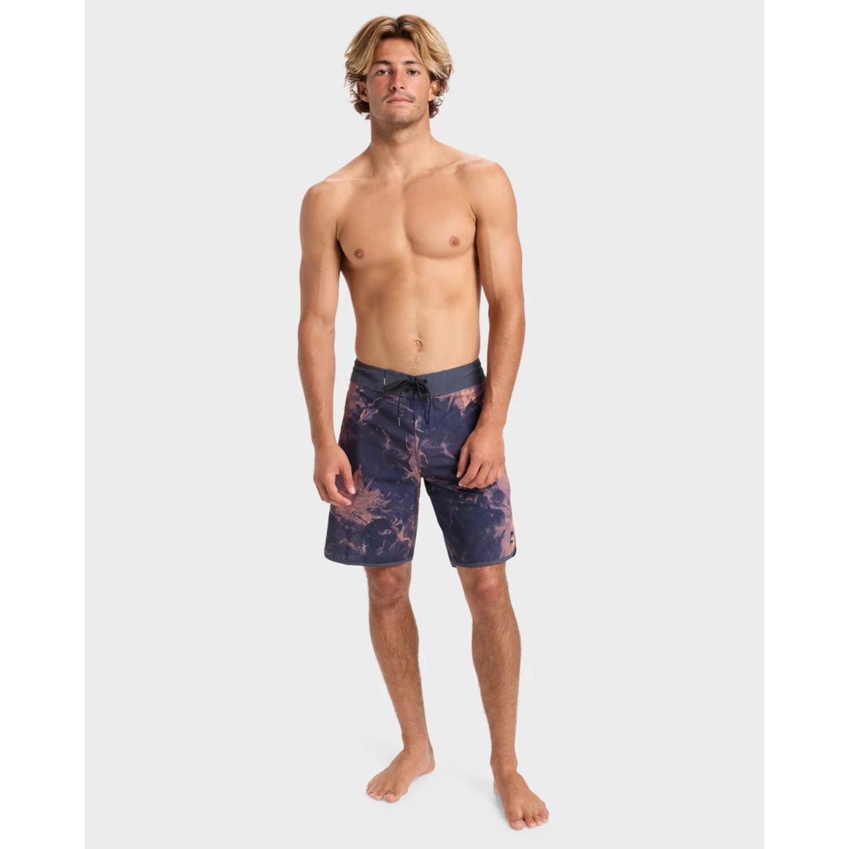 Quiksilver Highline Scallop 19 Boardshort
