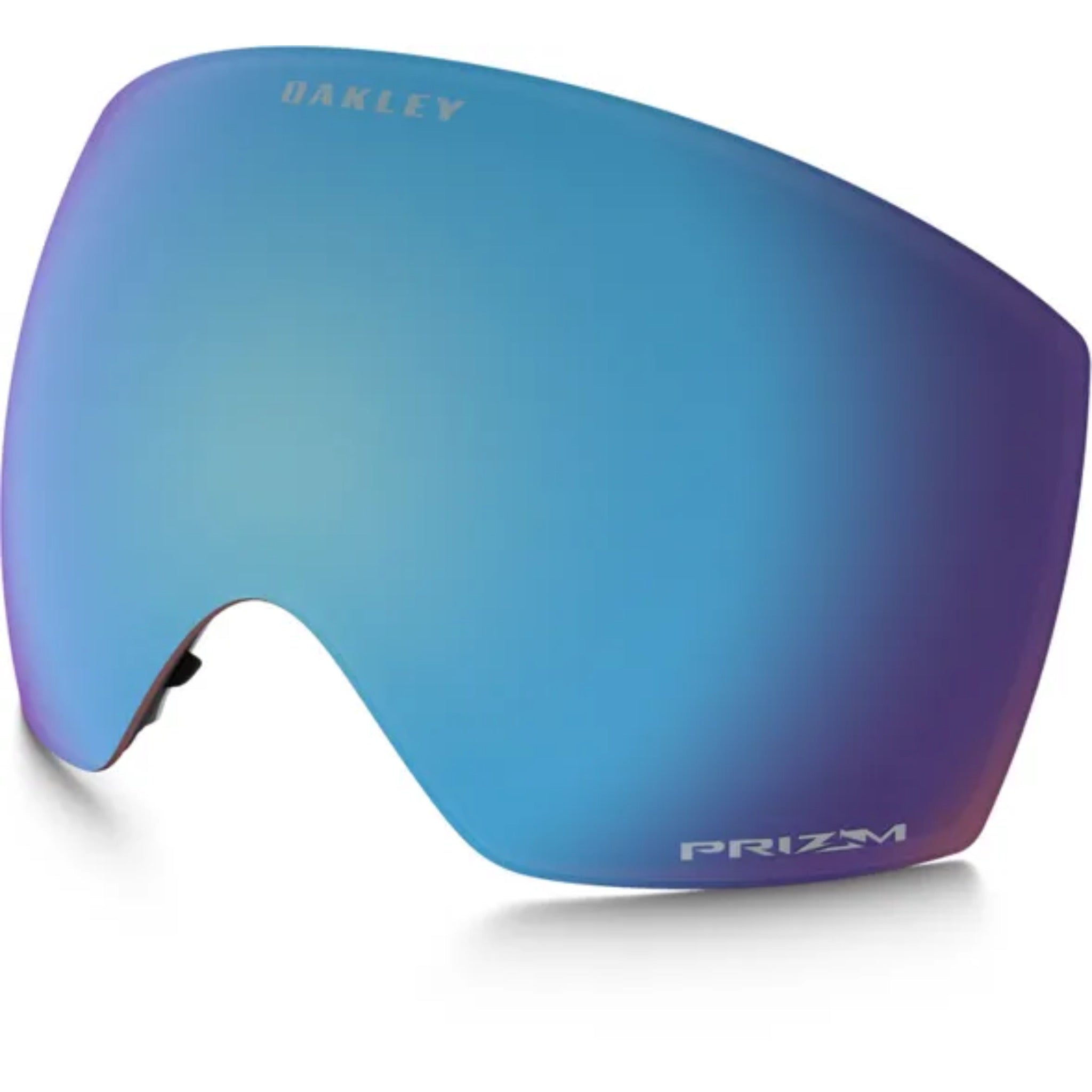 Oakley Flight Deck M Goggle Replacement Lens - Prizm Sapphire