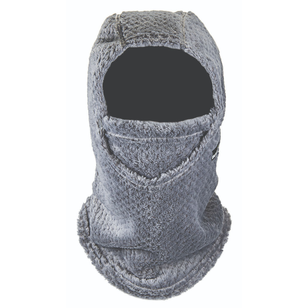 Bula Power Fleece Hood - Purple