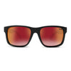 Liive Marlin Sunglasses - Mirror Polar Float Matte Black