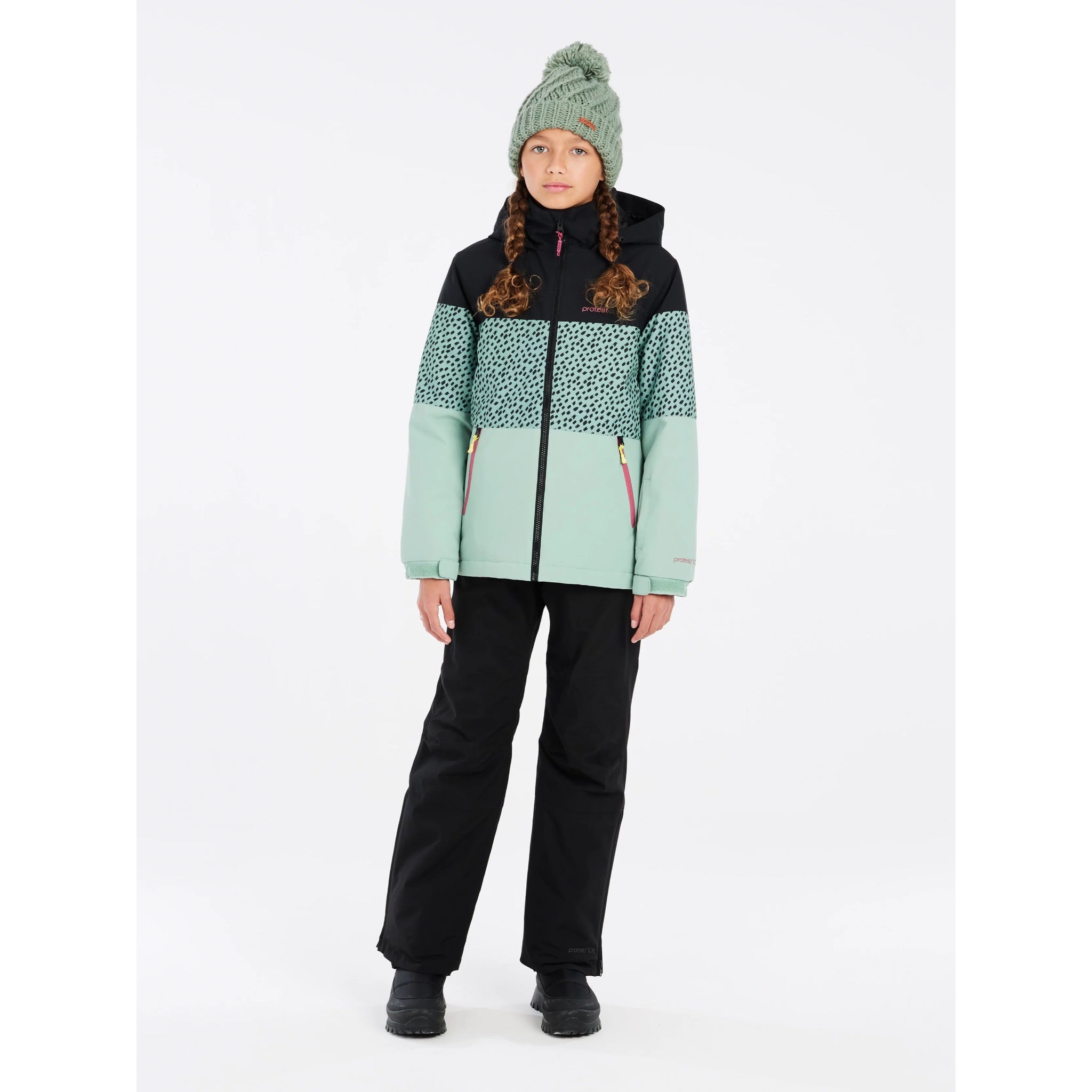 Protest PRT. Girls Fugee Jr Snow Jacket