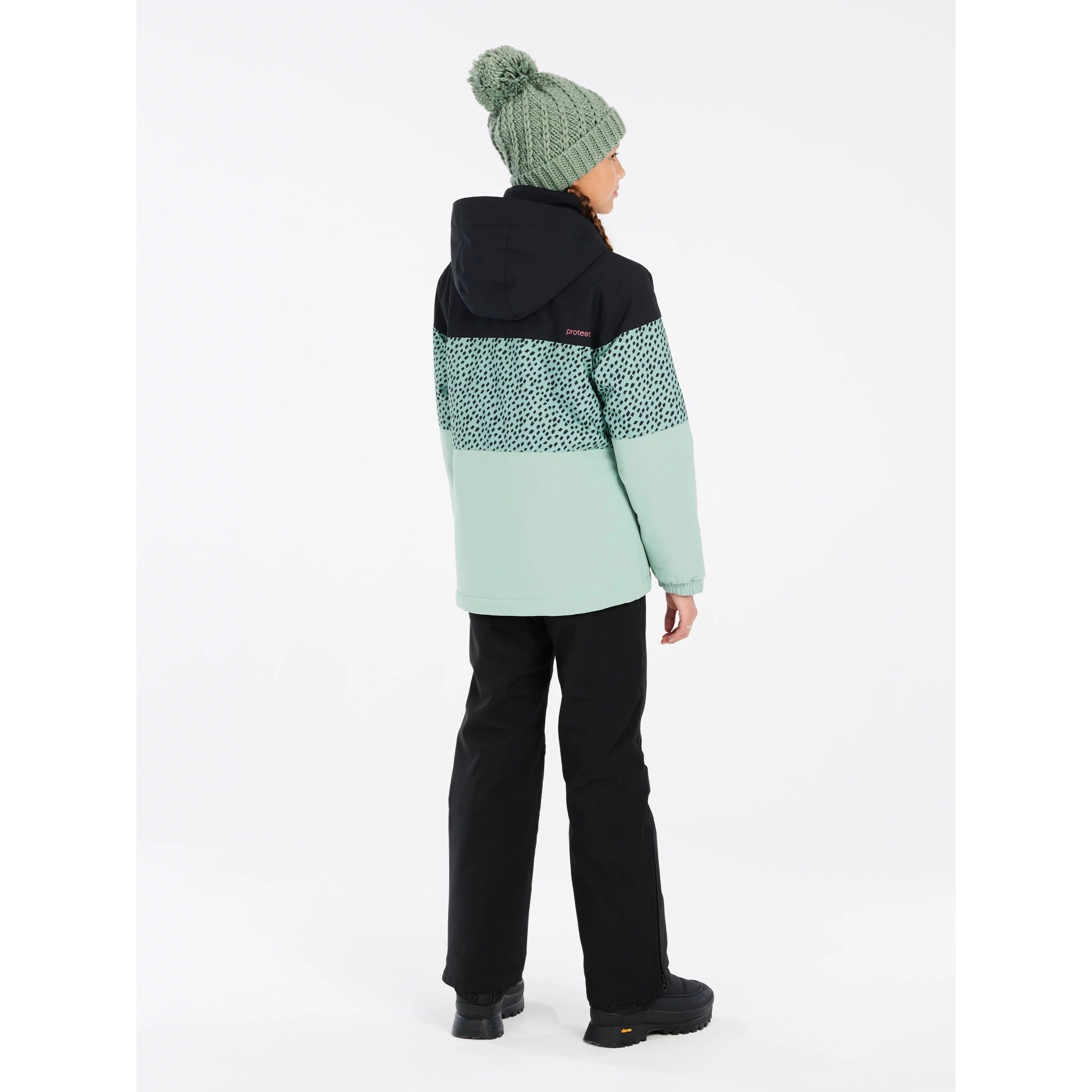 Protest PRT. Girls Fugee Jr Snow Jacket