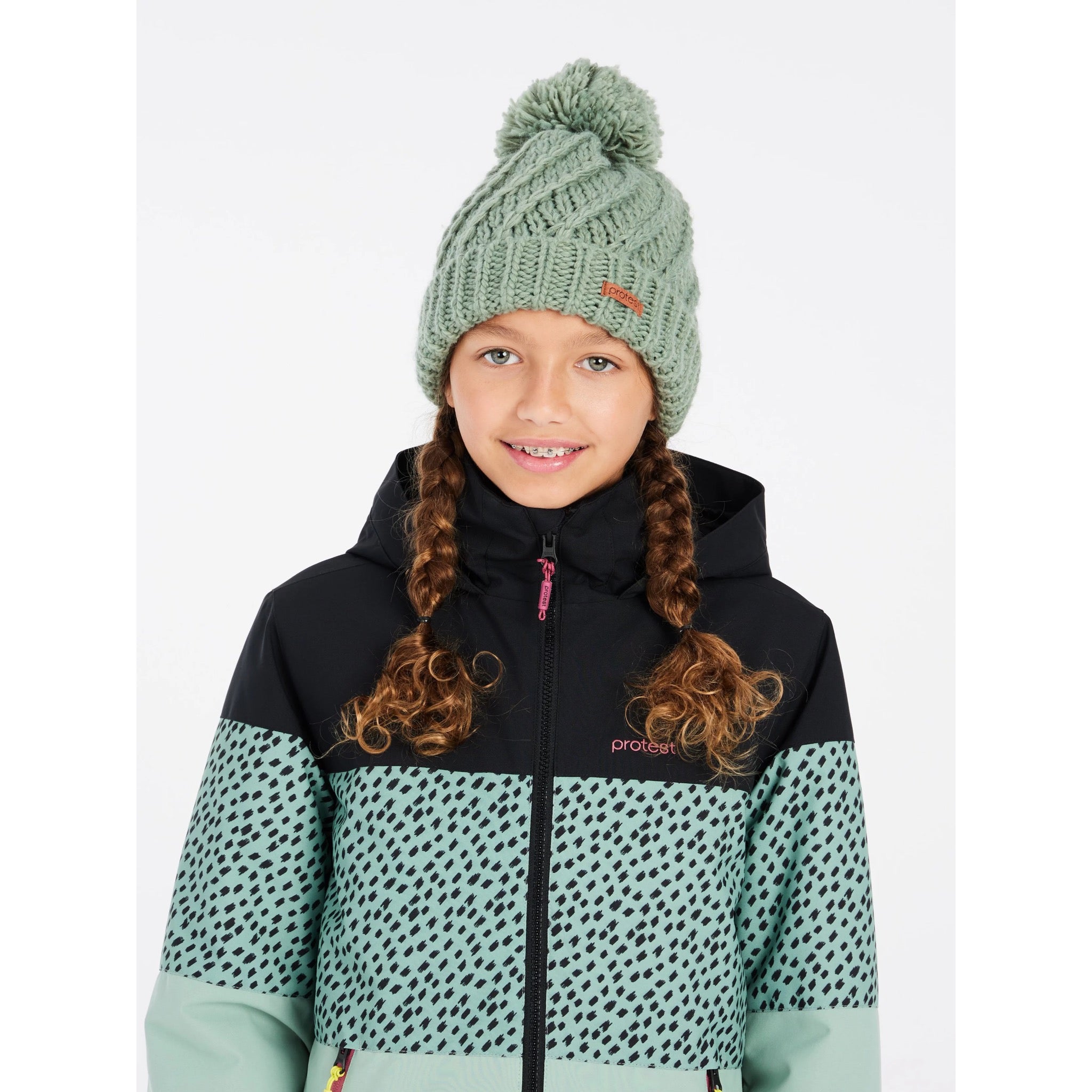 Protest PRT. Girls Fugee Jr Snow Jacket