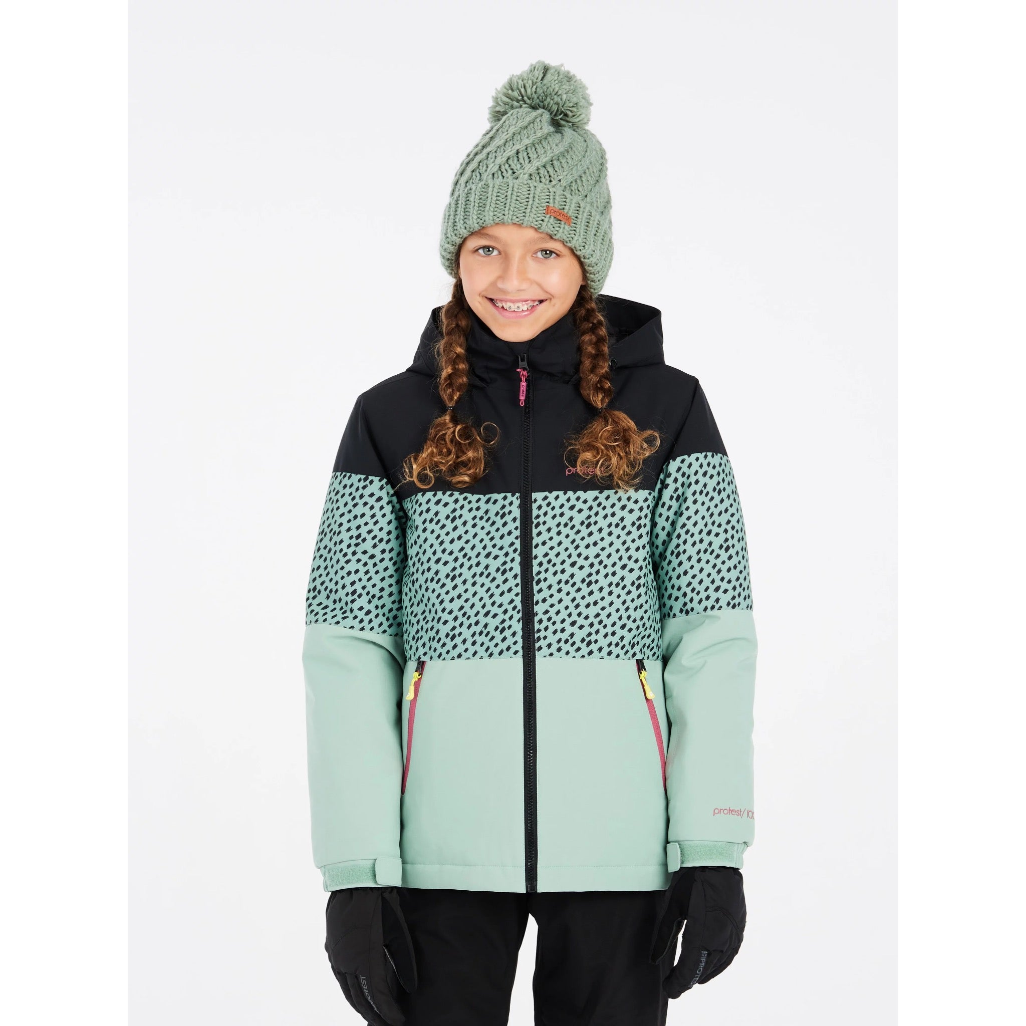 Protest PRT. Girls Fugee Jr Snow Jacket