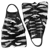 Dafin Zak Noyle Swim Fins - Black And White