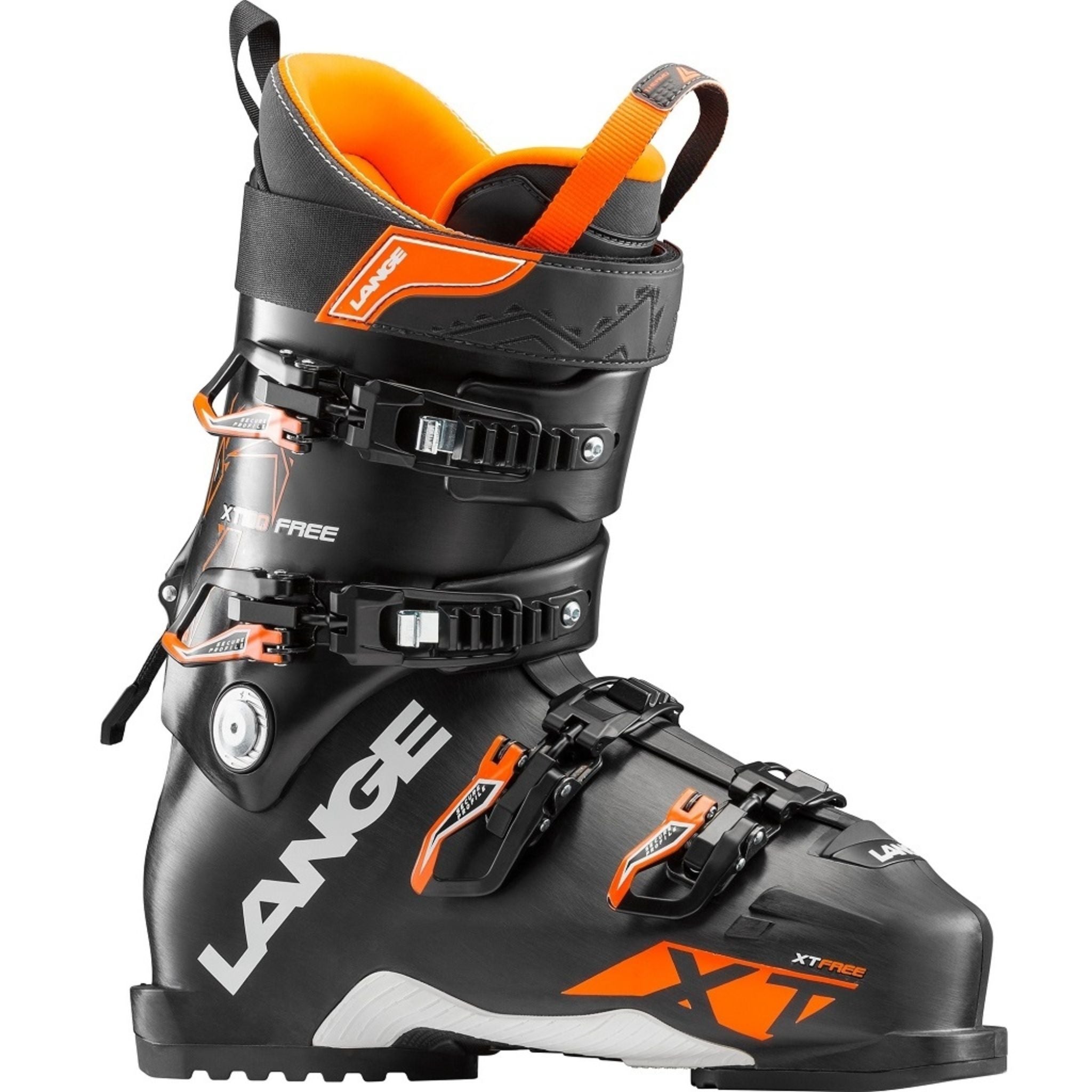 Lange Xt 100 Free Ski Boot 2019